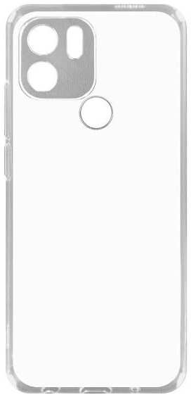 Чехол KRUTOFF Clear Case для Xiaomi Redmi A1+/A2+/Poco C51 (309090) 90154619151