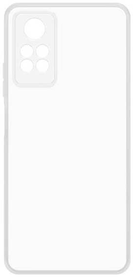 Чехол KRUTOFF Clear Case для Xiaomi Redmi Note 12 Pro 4G (448518) 90154619157