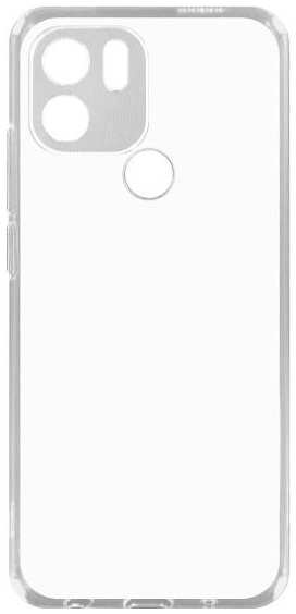 Чехол KRUTOFF Clear Case для Xiaomi Redmi A2+ (443801) 90154619903