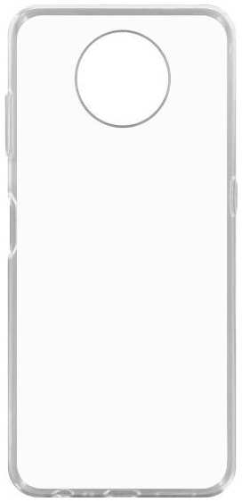 Чехол KRUTOFF Clear Case для Nokia G10 (427849)