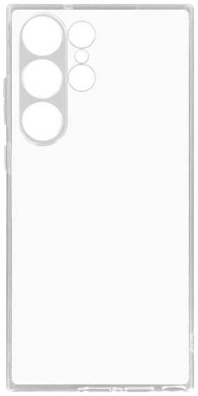 Чехол KRUTOFF Clear Case для Samsung Galaxy S23 Ultra (415646) 90154619929