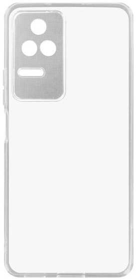Чехол KRUTOFF Clear Case для Xiaomi Poco F4 (367238) 90154619947