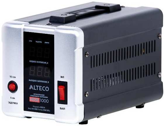 Стабилизатор напряжения ALTECO HDR 1000 (49091)