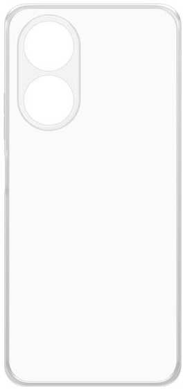 Чехол KRUTOFF Clear Case для Oppo A58 4G (480576)