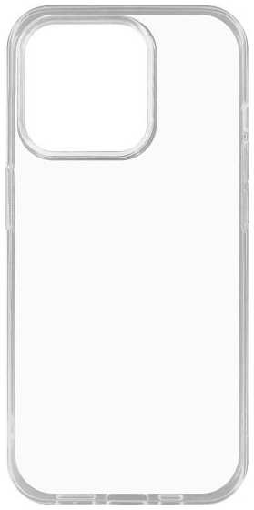 Чехол KRUTOFF Clear Case для iPhone 15 Pro (475551) 90154619994