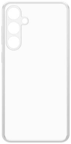 Чехол KRUTOFF Clear Case для Samsung Galaxy S23 FE (491783) 90154619995