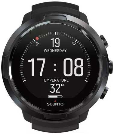 Смарт-часы Suunto D5, для дайвинга Black (SS050192000) 90154620140