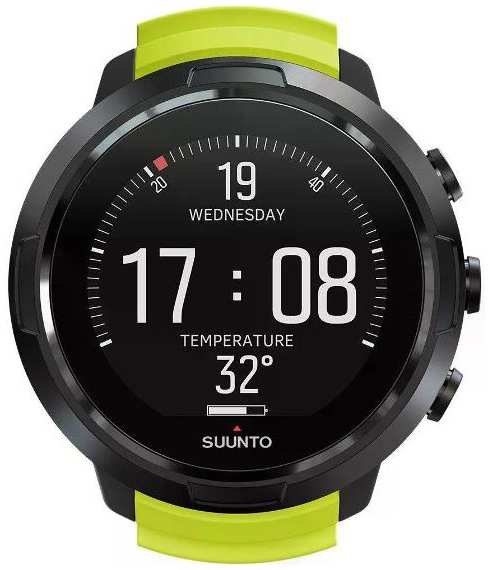 Смарт-часы Suunto D5, для дайвинга / (SS050191000)