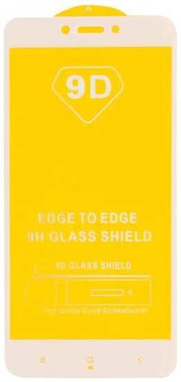 Защитное стекло ZeepDeep 9D для Xiaomi Redmi Note 6 Pro Full Glue White (794884) 90154622502
