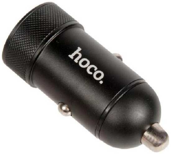 Автомобильное зарядное устройство HOCO Z32A QC3.0 (757122) 90154623124