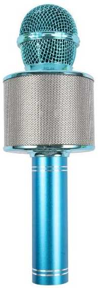 Микрофон MOBILITY для караоке Blue (УТ000037706) 90154623164