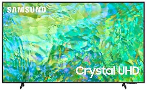 Ultra HD (4K) LED телевизор 55″ Samsung UA55CU8100KXXT