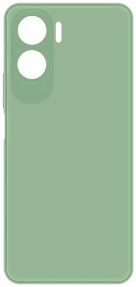 Чехол KRUTOFF Silicone Case для Honor 90 Lite/X50i, зелёный (495225) 90154623410