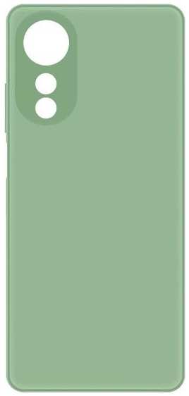 Чехол Krutoff Silicone Case для Oppo A18/A38 4G, (480600)