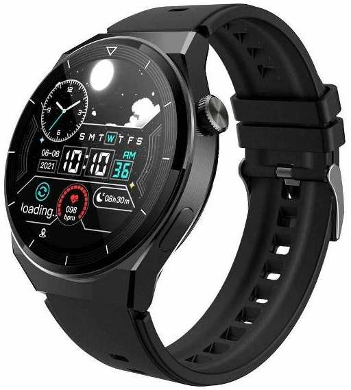 Смарт-часы Bootleg Smart Watch x5 Black 90154623685