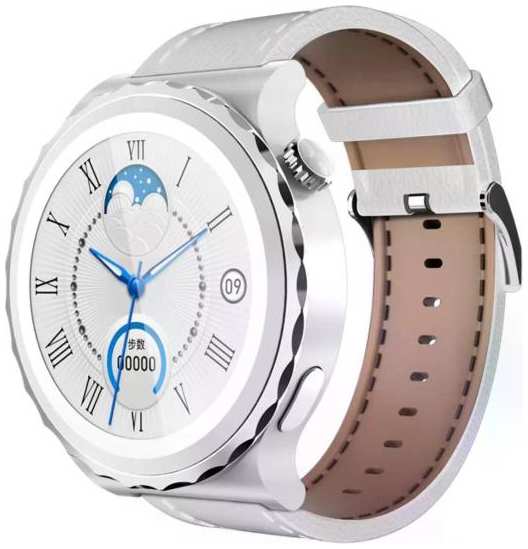 Смарт-часы Bootleg WearFit X6 Pro White 90154625080