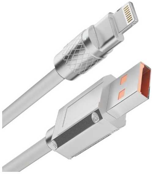 Кабель MILLIANT ONE USB/Lightning, 1 м, белый (2001177421221) 90154625347