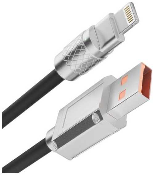 Кабель MILLIANT ONE USB/microUSB, 1 м, чёрный (2001177420736) 90154625951