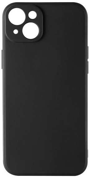Чехол RED-LINE iBox Case для iPhone 15 Plus, с защитой камеры и подложкой, черный (УТ000037385) 90154625963