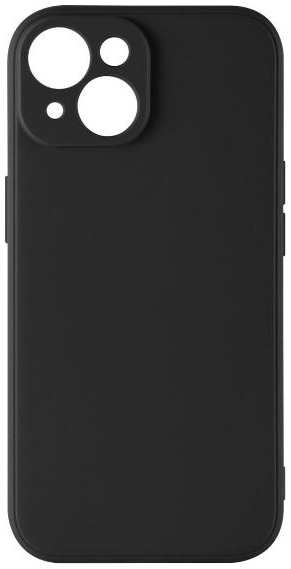 Чехол RED-LINE iBox Case для iPhone 15, с защитой камеры и подложкой, черный (УТ000037388) 90154625976