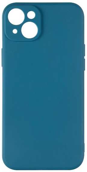 Чехол RED-LINE iBox Case для iPhone 15 Plus, с защитой камеры и подложкой, синий (УТ000037381) 90154625980