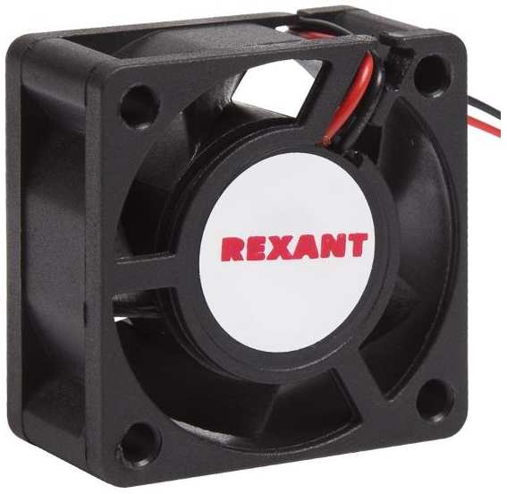 Вентилятор для компьютера Rexant RX 4020MS 24VDC