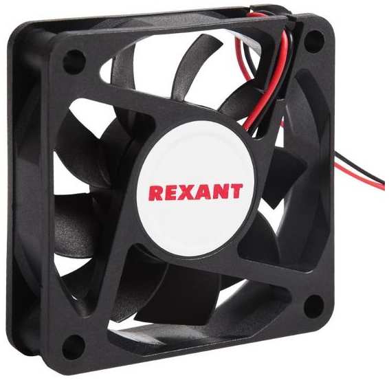 Вентилятор для компьютера Rexant RX 6015MS 24VDC 90154626272