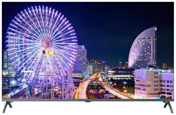 Ultra HD (4K) LED телевизор 43″ National NX-43TUS120