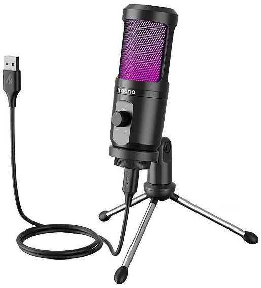 Игровой микрофон MAONO AU-PM461TR