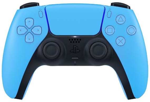 Геймпад Sony PlayStation 5 DualSense Blue 90154634495