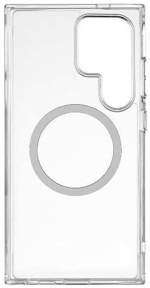 Чехол uBear Real Mag Case для Samsung Galaxy S24 Ultra, со встроенным магнитом (CS347TT68RL-SS24M) 90154634722