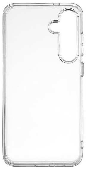 Чехол uBear Real Case для Samsung Galaxy S24+, усиленный, прозрачный (CS343TT66RL-SS24) 90154634762