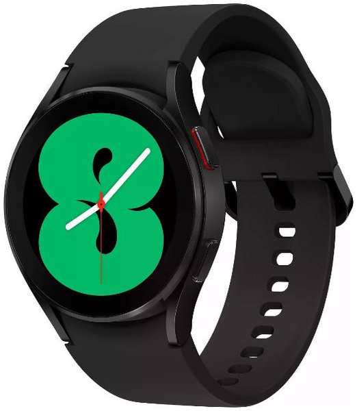 Смарт-часы Samsung Galaxy Watch 4 40mm Black (SM-R860NZKACIS) 90154635191