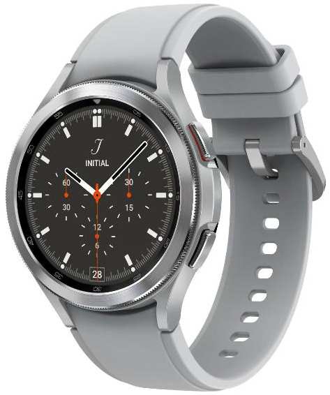 Смарт-часы Samsung Galaxy Watch 4 Classic 46mm Silver (SM-R890N)