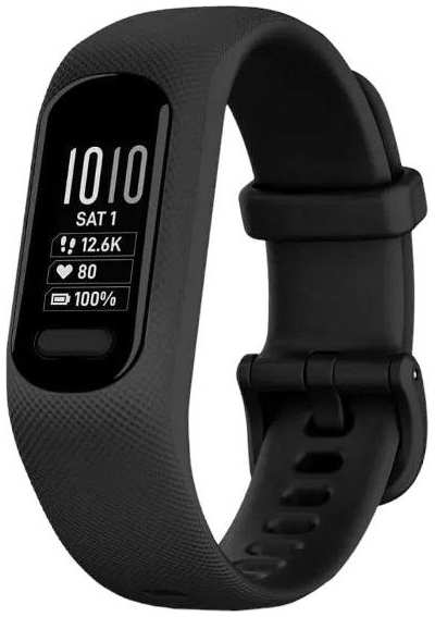 Смарт-часы Garmin VivoSmart 5 Large Black (010-02645-14) 90154635354