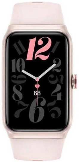 Смарт-часы HONOR NAL-WB00 Pink (5504AAJQ) 90154636343