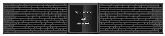 Аккумулятор для ИБП Ippon Smart Winner II 2000/3000 BP, 72 В, 14 Ач (1192973)