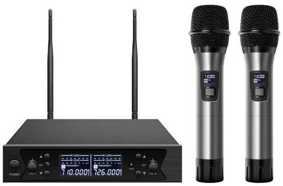 Микрофон Axelvox AX-7000H HT Bundle (DWS7000HT)