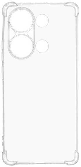 Чехол DF для Poco M6 Pro 4G/Xiaomi Redmi Note 13 Pro 4G (poAngle-03) 90154638270