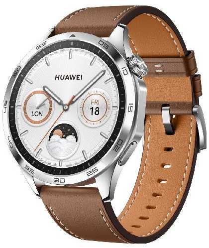 Смарт-часы HUAWEI Watch GT4 Brown (PNX-B19) 90154638362