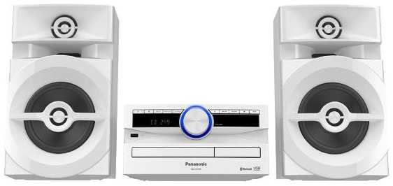 Музыкальная система Panasonic SC-UX100EE-W 90154639137