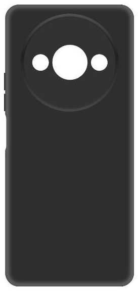 Чехол KRUTOFF Soft Case для Xiaomi Redmi A3 (531483) 90154639968