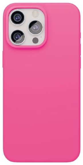 Чехол vlp MagSafe для iPhone 15 Pro, розовый (1057016) 90154640257