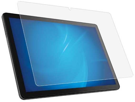 Защитное стекло DF для Redmi Pad 2022 10.6/Lenovo Tab M10 Plus 3rd Gen/M10 5G/Xiaoxin Pad 2022 (xiSteel-11)