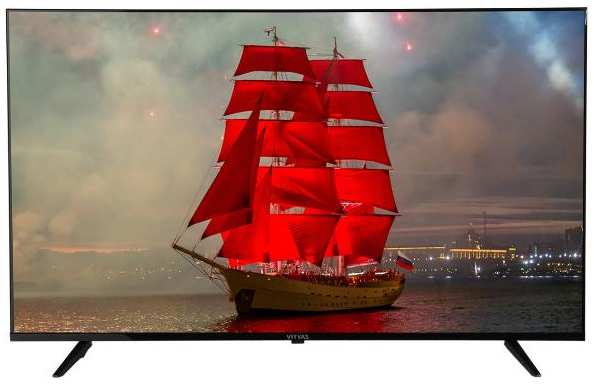 Ultra HD (4K) LED телевизор 50″ Витязь 50LU1218