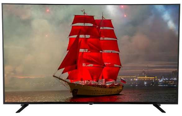 Ultra HD (4K) LED телевизор 65″ Витязь 65LU1218 90154640733