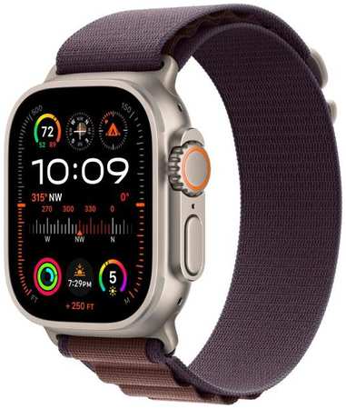 Смарт-часы Apple Watch Ultra 2 Alpine Loop Indigo 90154643012