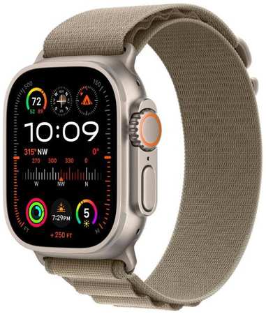 Смарт-часы Apple Watch Ultra 2 Alpine Loop Olive 90154643013