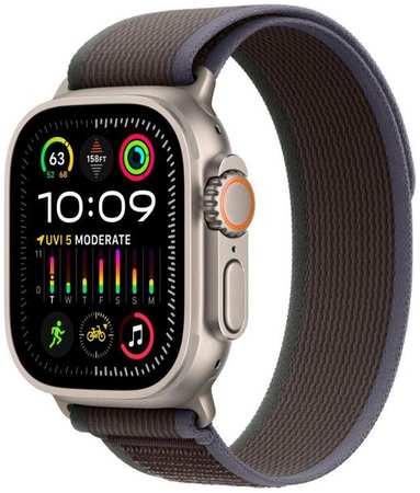 Смарт-часы Apple Watch Ultra 2 Trail Loop Blue/Black 90154643020