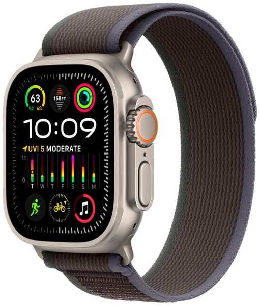 Смарт-часы Apple Watch Ultra 2 Trail Loop Blue/Black 90154643126